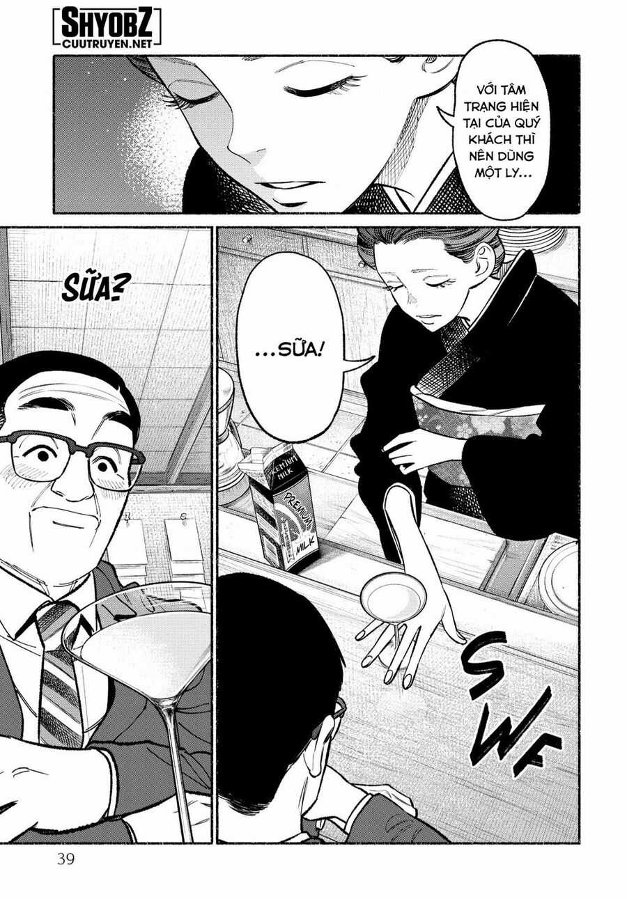 Ông Chồng Yakuza Nội Trợ Chapter 93 trang 6