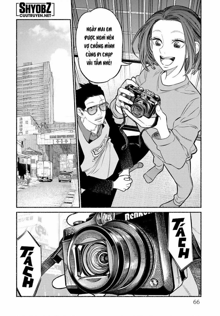 Ông Chồng Yakuza Nội Trợ Chapter 95 trang 3