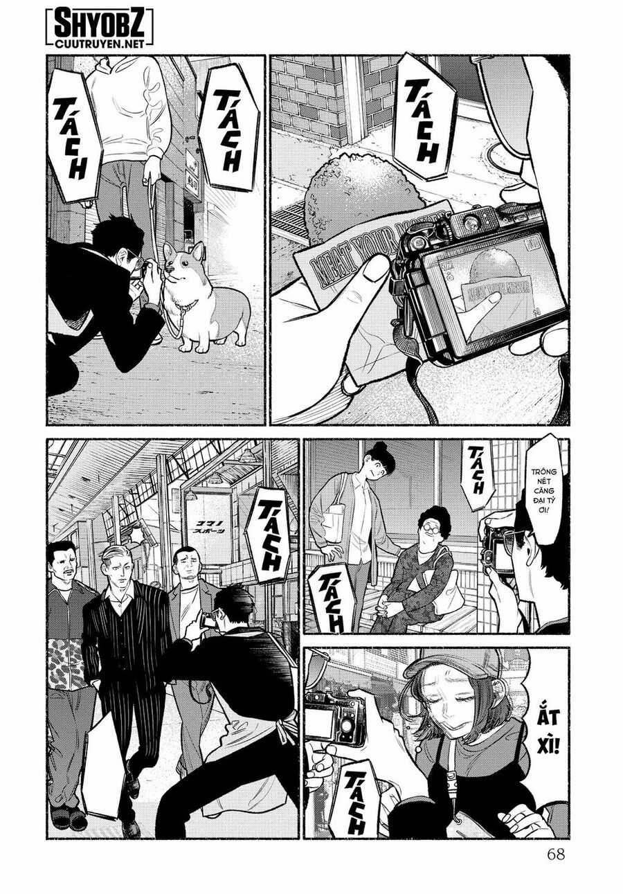 Ông Chồng Yakuza Nội Trợ Chapter 95 trang 5