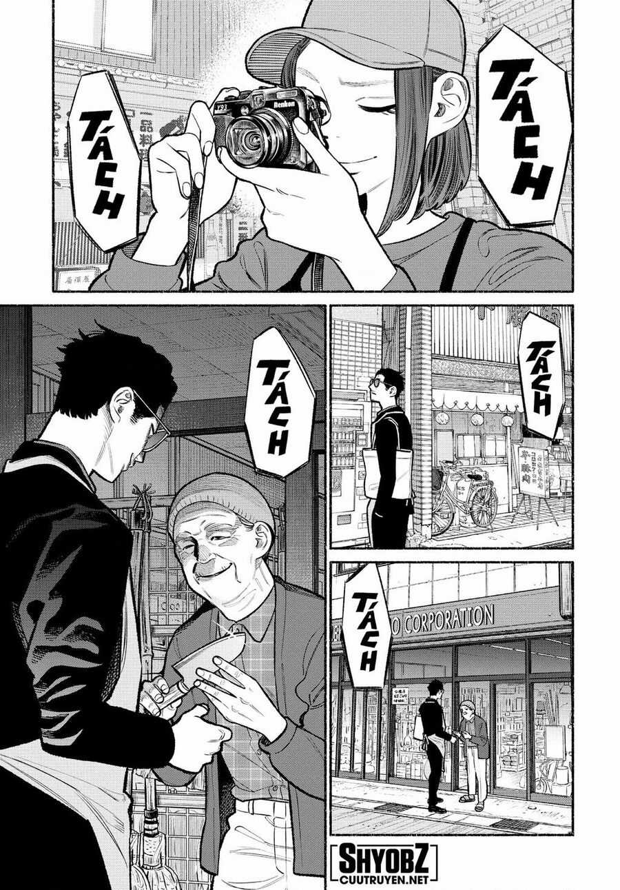 Ông Chồng Yakuza Nội Trợ Chapter 95 trang 6