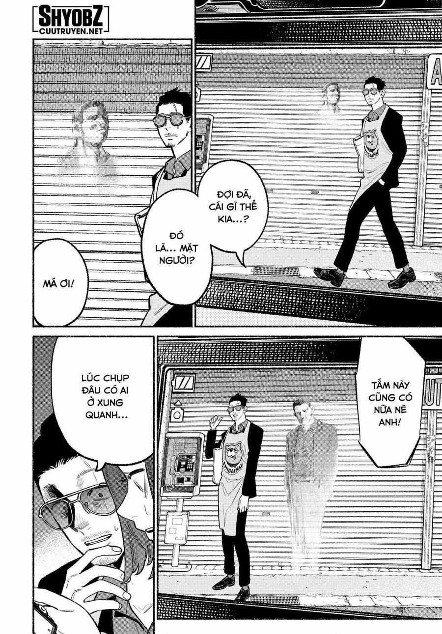 Ông Chồng Yakuza Nội Trợ Chapter 95 trang 9