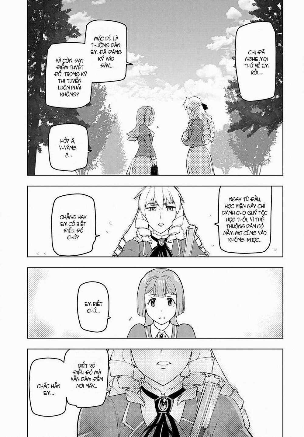 Ông Chú Chuyển Sinh - Akuyaku Reijou Tensei Oji-San Chapter 1 trang 17