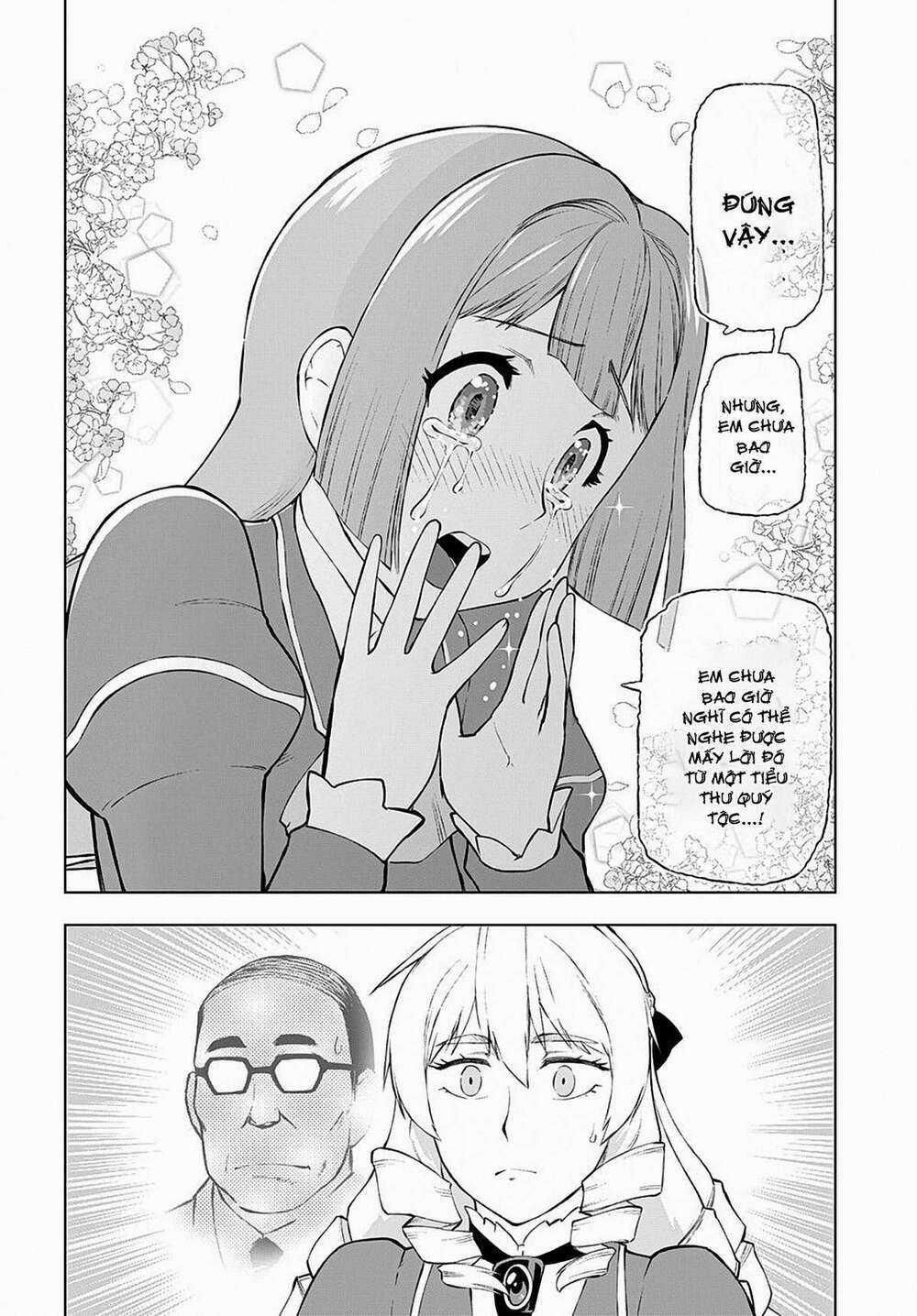 Ông Chú Chuyển Sinh - Akuyaku Reijou Tensei Oji-San Chapter 1 trang 20