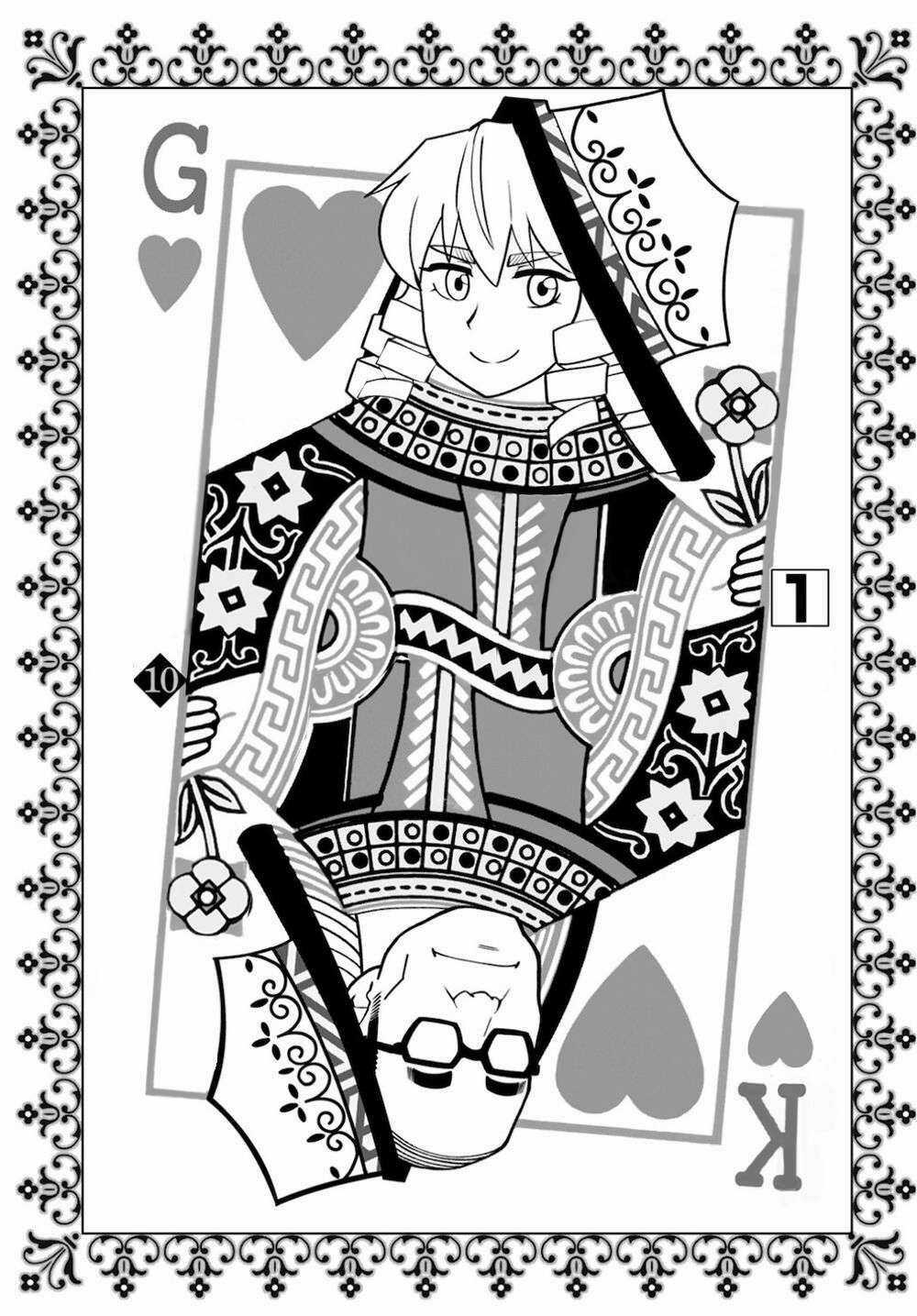 Ông Chú Chuyển Sinh - Akuyaku Reijou Tensei Oji-San Chapter 10 trang 3