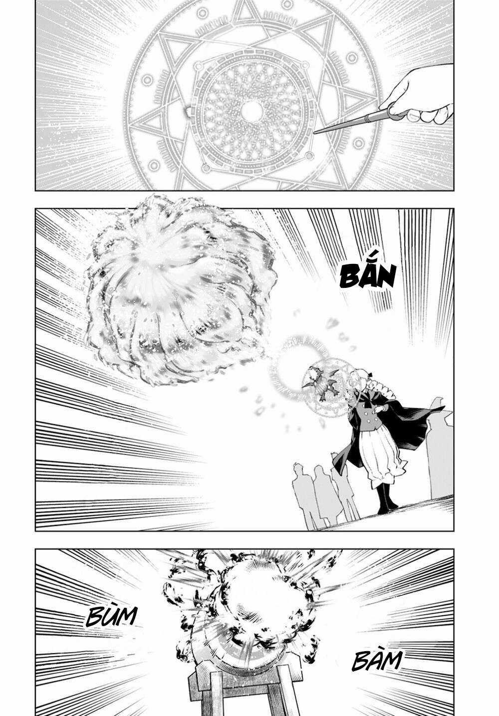 Ông Chú Chuyển Sinh - Akuyaku Reijou Tensei Oji-San Chapter 10 trang 6