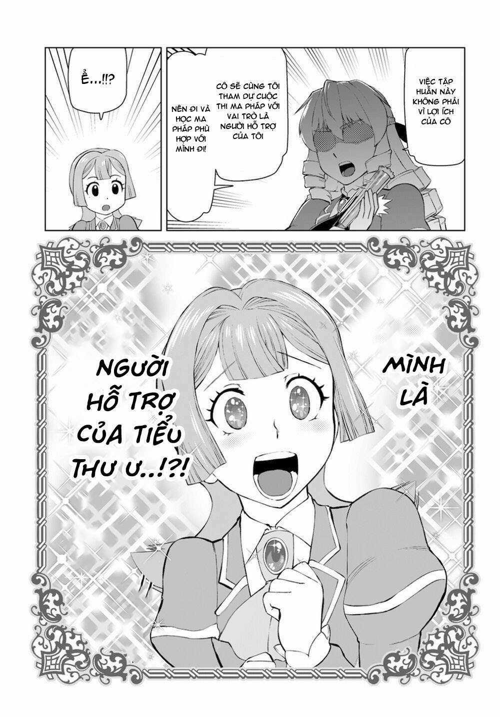 Ông Chú Chuyển Sinh - Akuyaku Reijou Tensei Oji-San Chapter 11 trang 17