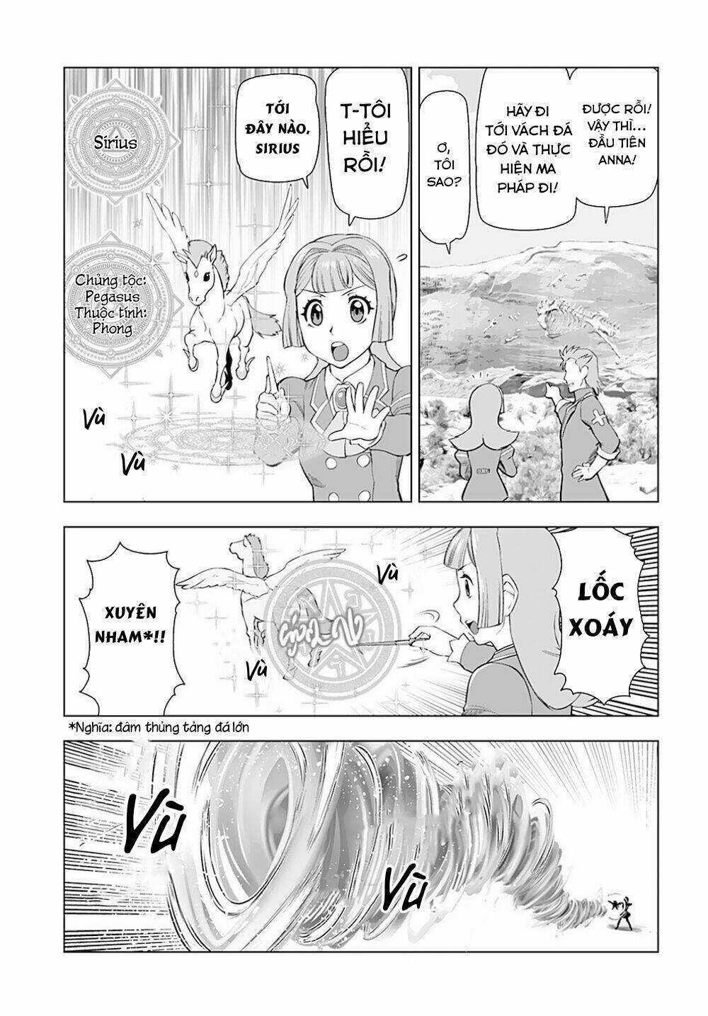 Ông Chú Chuyển Sinh - Akuyaku Reijou Tensei Oji-San Chapter 12 trang 13