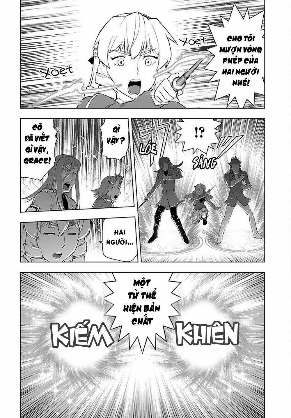 Ông Chú Chuyển Sinh - Akuyaku Reijou Tensei Oji-San Chapter 12 trang 22