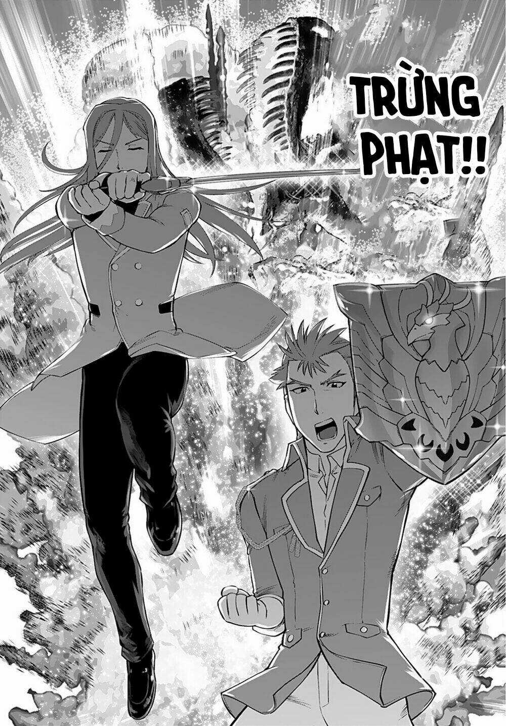 Ông Chú Chuyển Sinh - Akuyaku Reijou Tensei Oji-San Chapter 12 trang 24