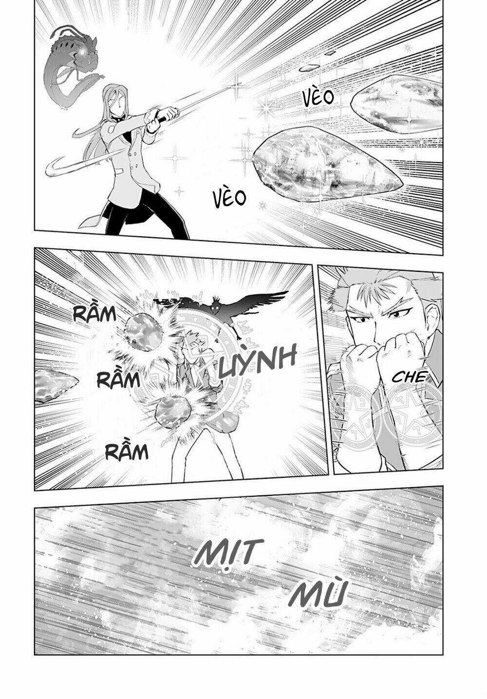 Ông Chú Chuyển Sinh - Akuyaku Reijou Tensei Oji-San Chapter 12 trang 6