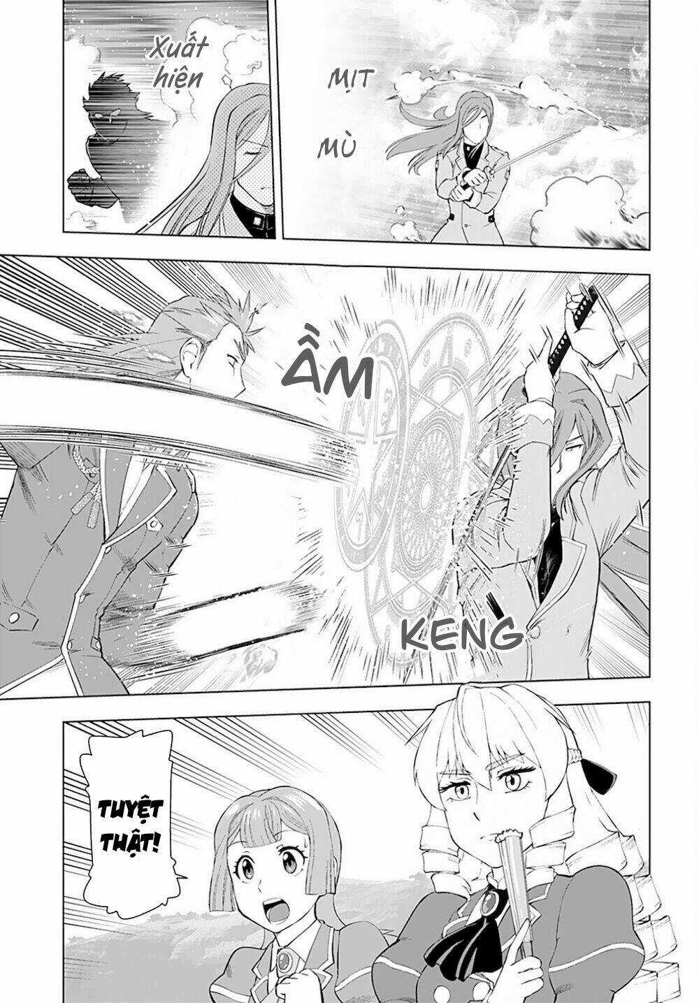 Ông Chú Chuyển Sinh - Akuyaku Reijou Tensei Oji-San Chapter 12 trang 7