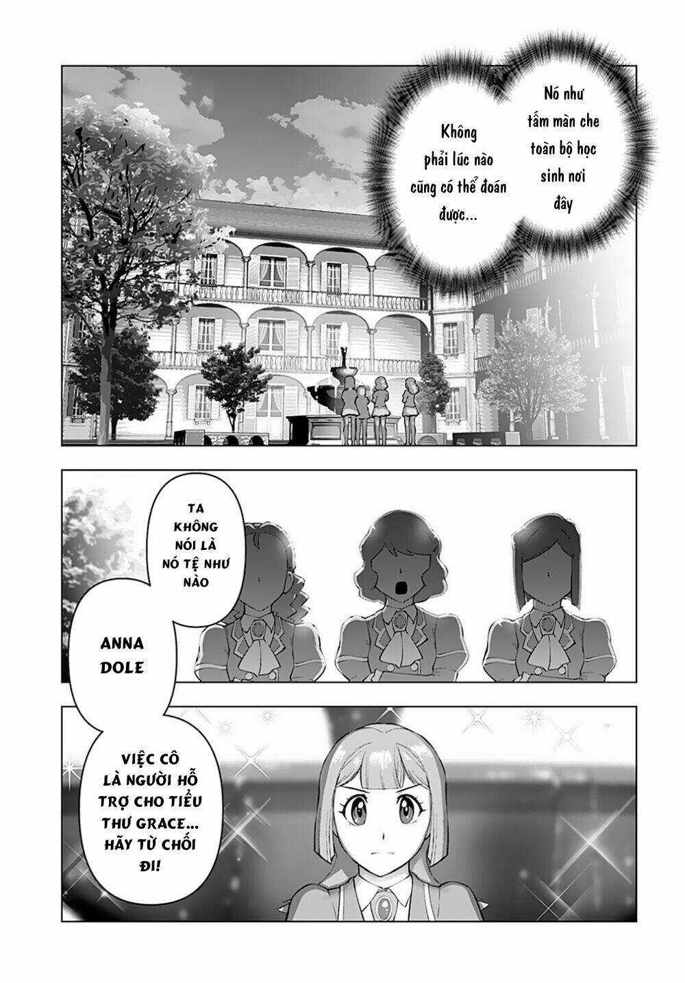 Ông Chú Chuyển Sinh - Akuyaku Reijou Tensei Oji-San Chapter 14 trang 21