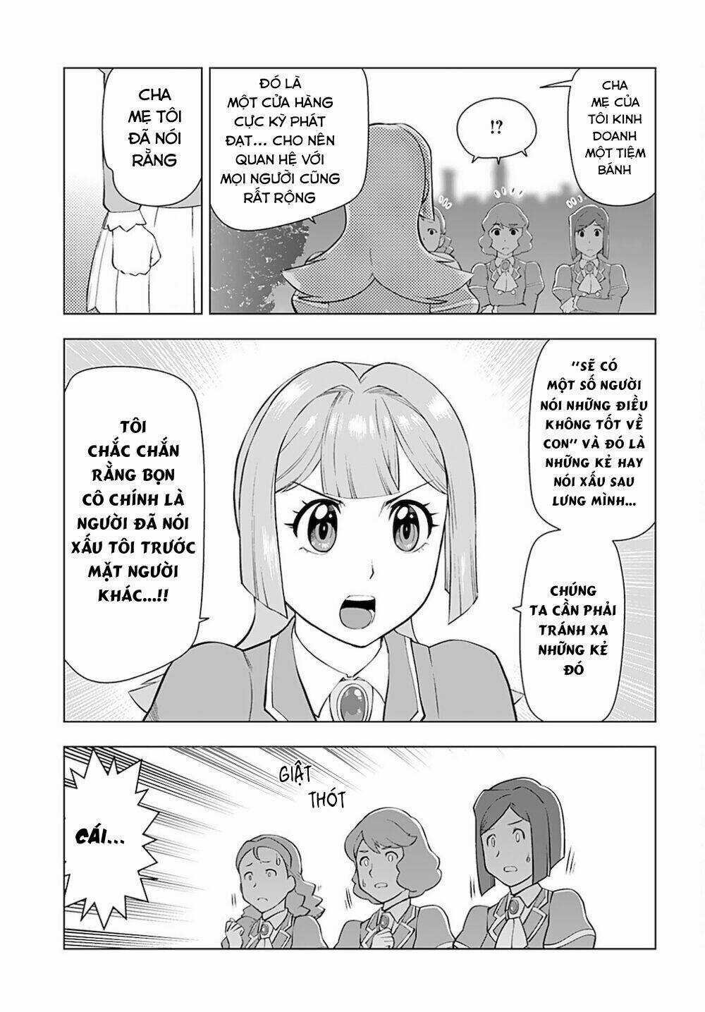 Ông Chú Chuyển Sinh - Akuyaku Reijou Tensei Oji-San Chapter 14 trang 23