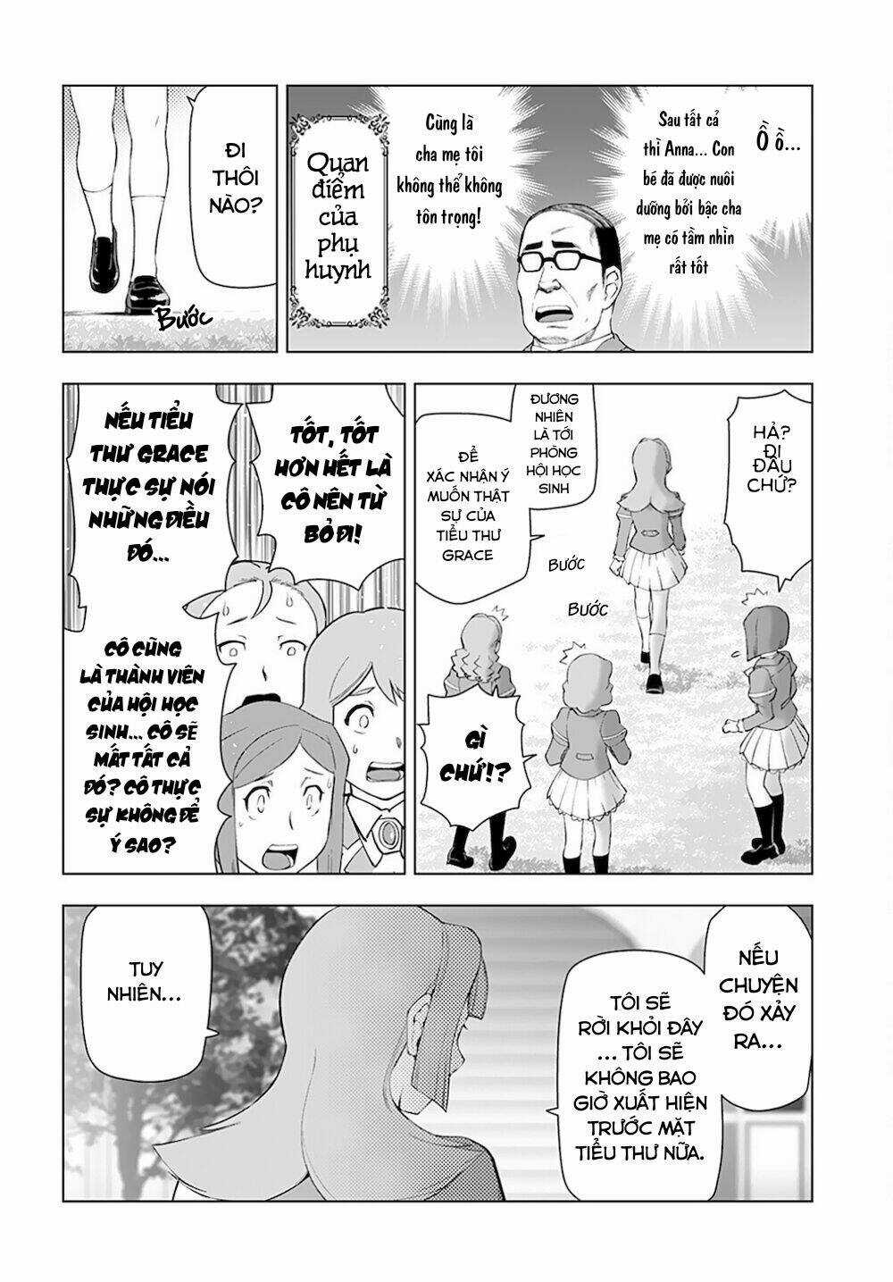 Ông Chú Chuyển Sinh - Akuyaku Reijou Tensei Oji-San Chapter 14 trang 24