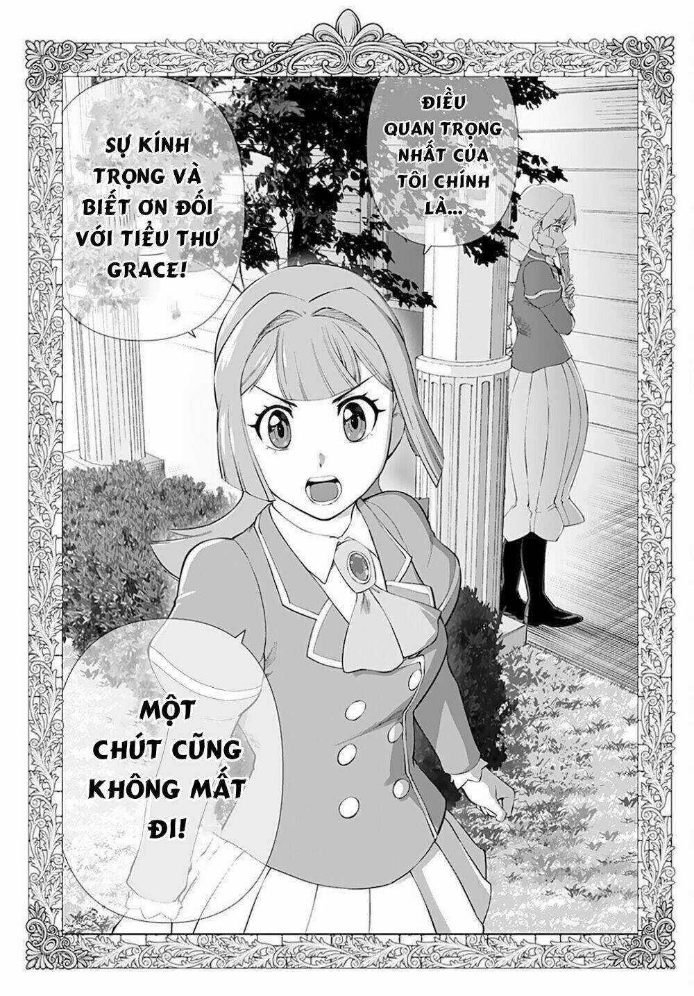 Ông Chú Chuyển Sinh - Akuyaku Reijou Tensei Oji-San Chapter 14 trang 25
