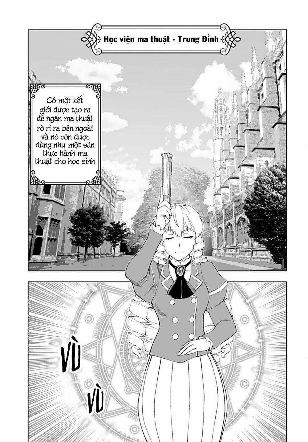 Ông Chú Chuyển Sinh - Akuyaku Reijou Tensei Oji-San Chapter 14 trang 5