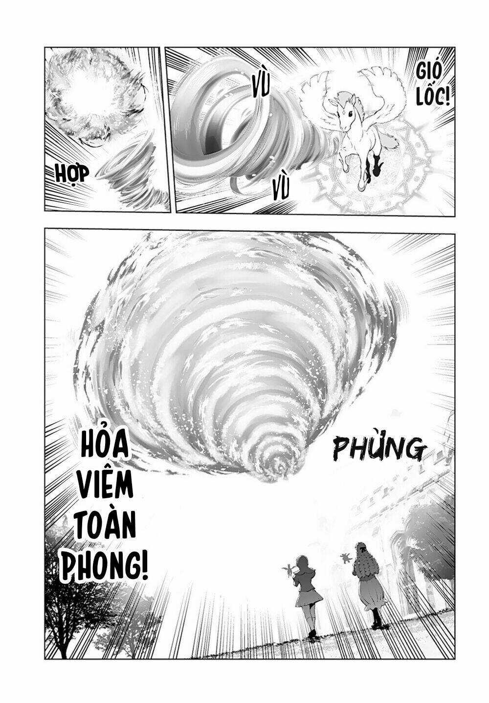 Ông Chú Chuyển Sinh - Akuyaku Reijou Tensei Oji-San Chapter 14 trang 7