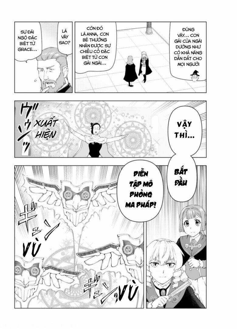 Ông Chú Chuyển Sinh - Akuyaku Reijou Tensei Oji-San Chapter 15 trang 14