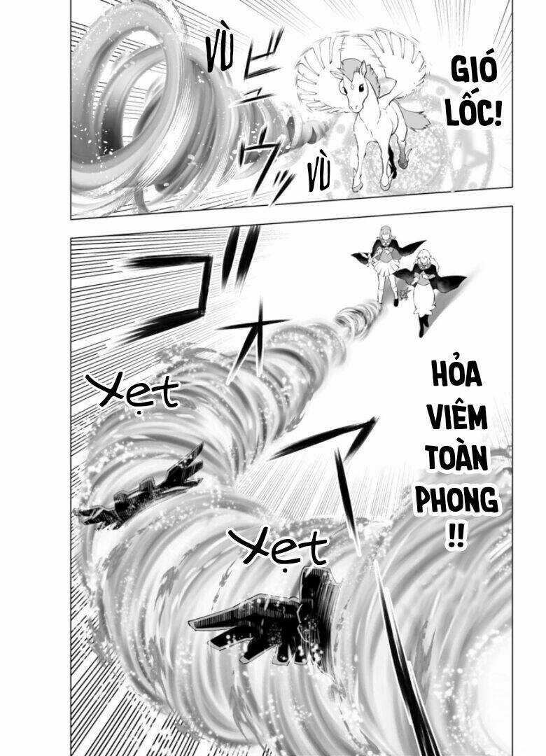 Ông Chú Chuyển Sinh - Akuyaku Reijou Tensei Oji-San Chapter 15 trang 17