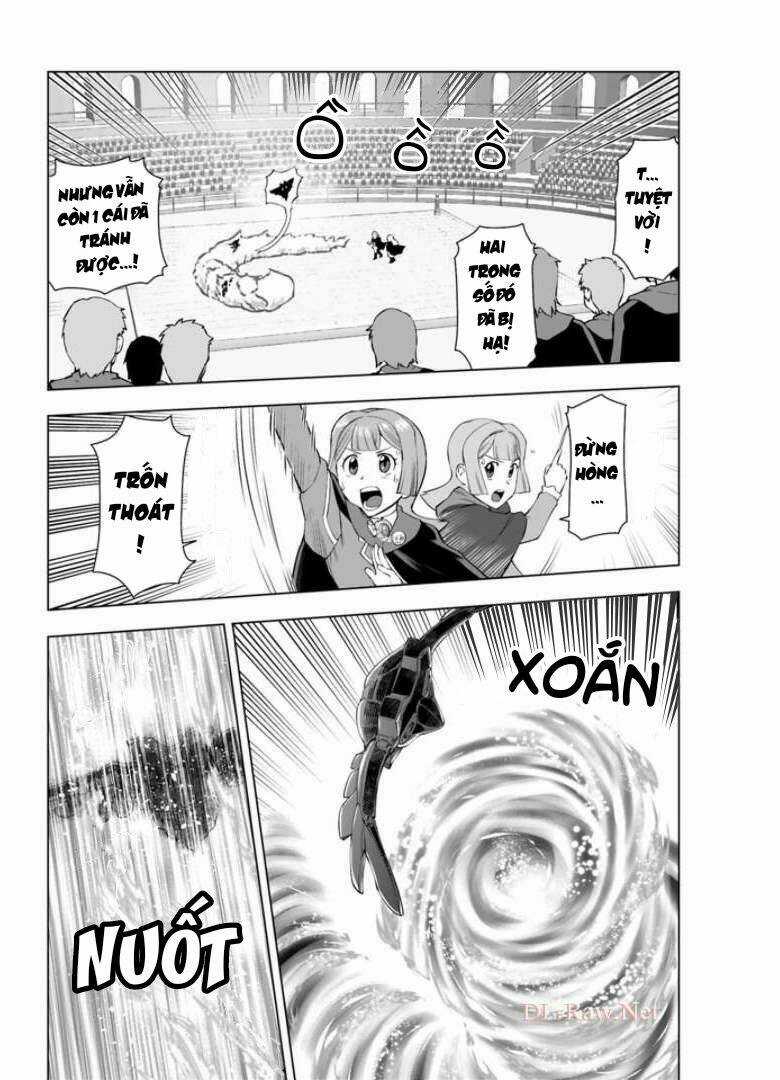 Ông Chú Chuyển Sinh - Akuyaku Reijou Tensei Oji-San Chapter 15 trang 18