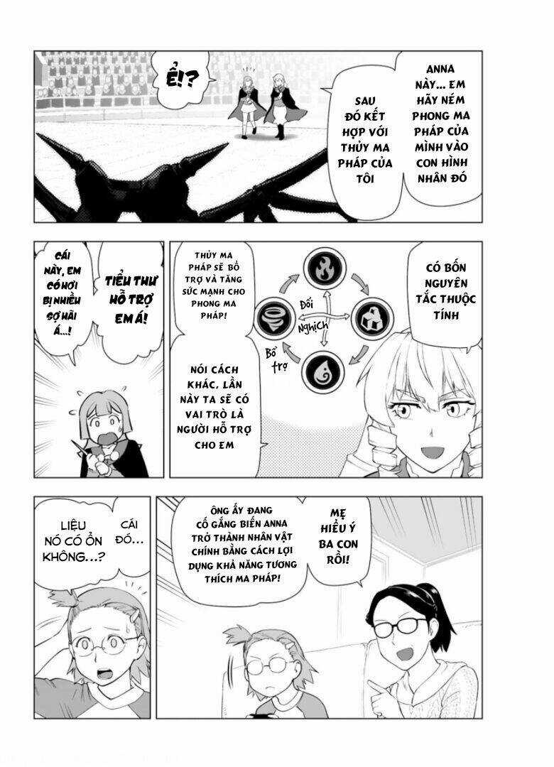 Ông Chú Chuyển Sinh - Akuyaku Reijou Tensei Oji-San Chapter 15 trang 22