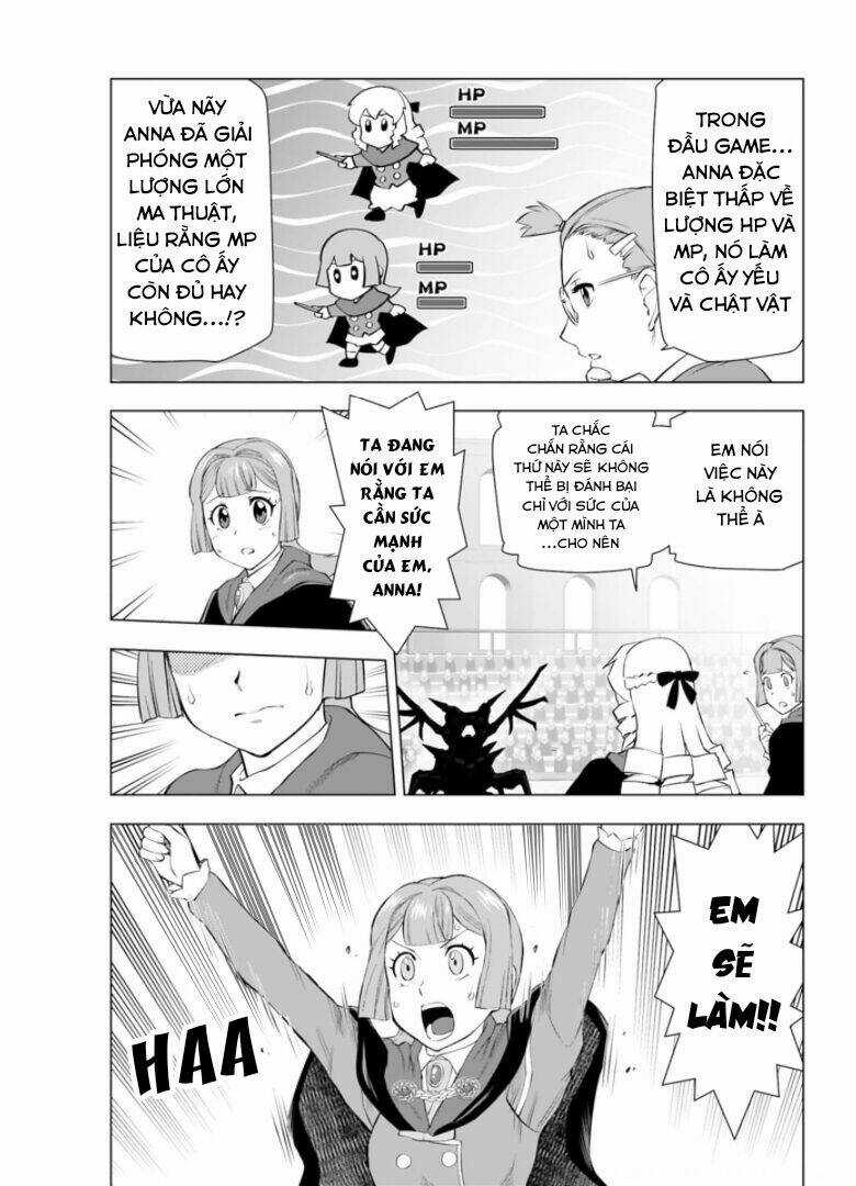 Ông Chú Chuyển Sinh - Akuyaku Reijou Tensei Oji-San Chapter 15 trang 23