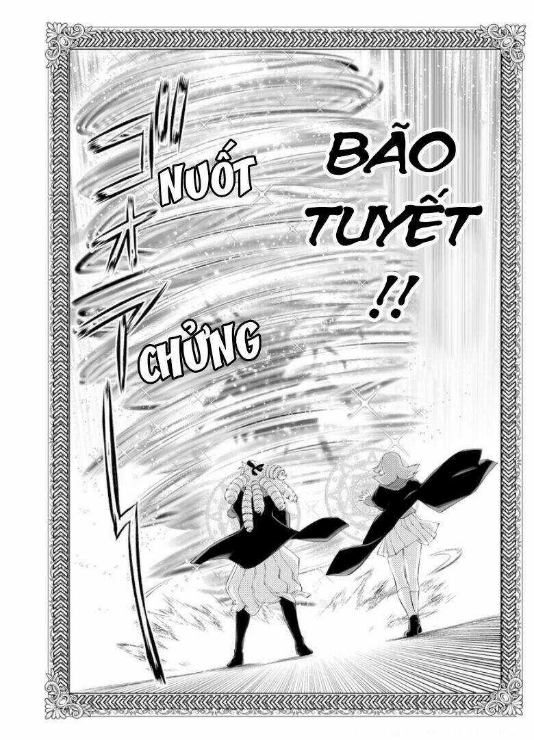 Ông Chú Chuyển Sinh - Akuyaku Reijou Tensei Oji-San Chapter 15 trang 25