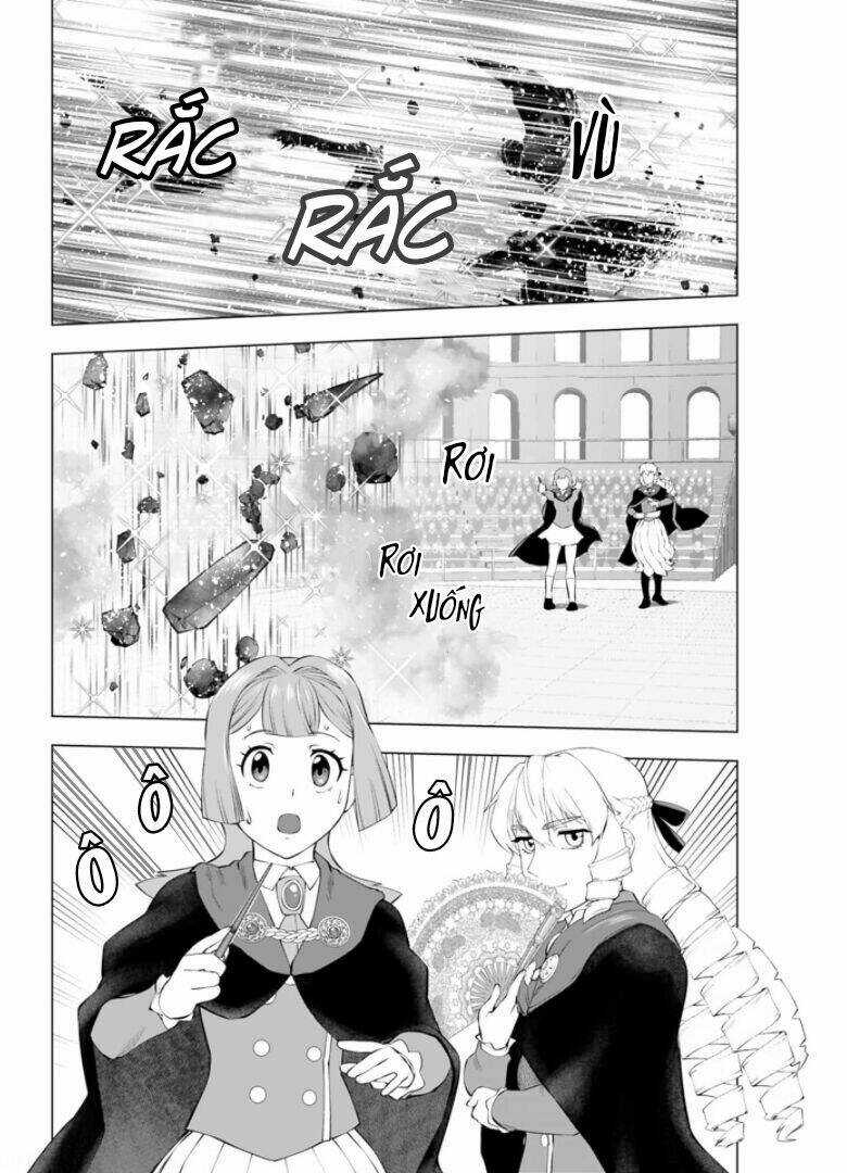 Ông Chú Chuyển Sinh - Akuyaku Reijou Tensei Oji-San Chapter 15 trang 26