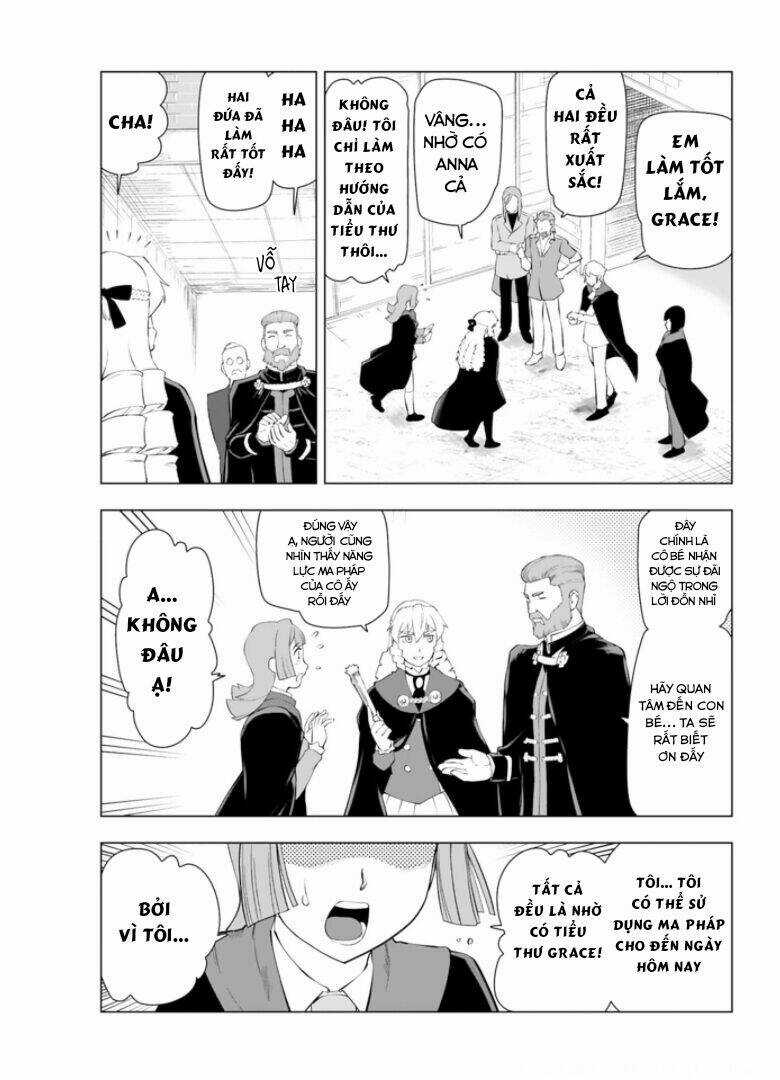 Ông Chú Chuyển Sinh - Akuyaku Reijou Tensei Oji-San Chapter 15 trang 27