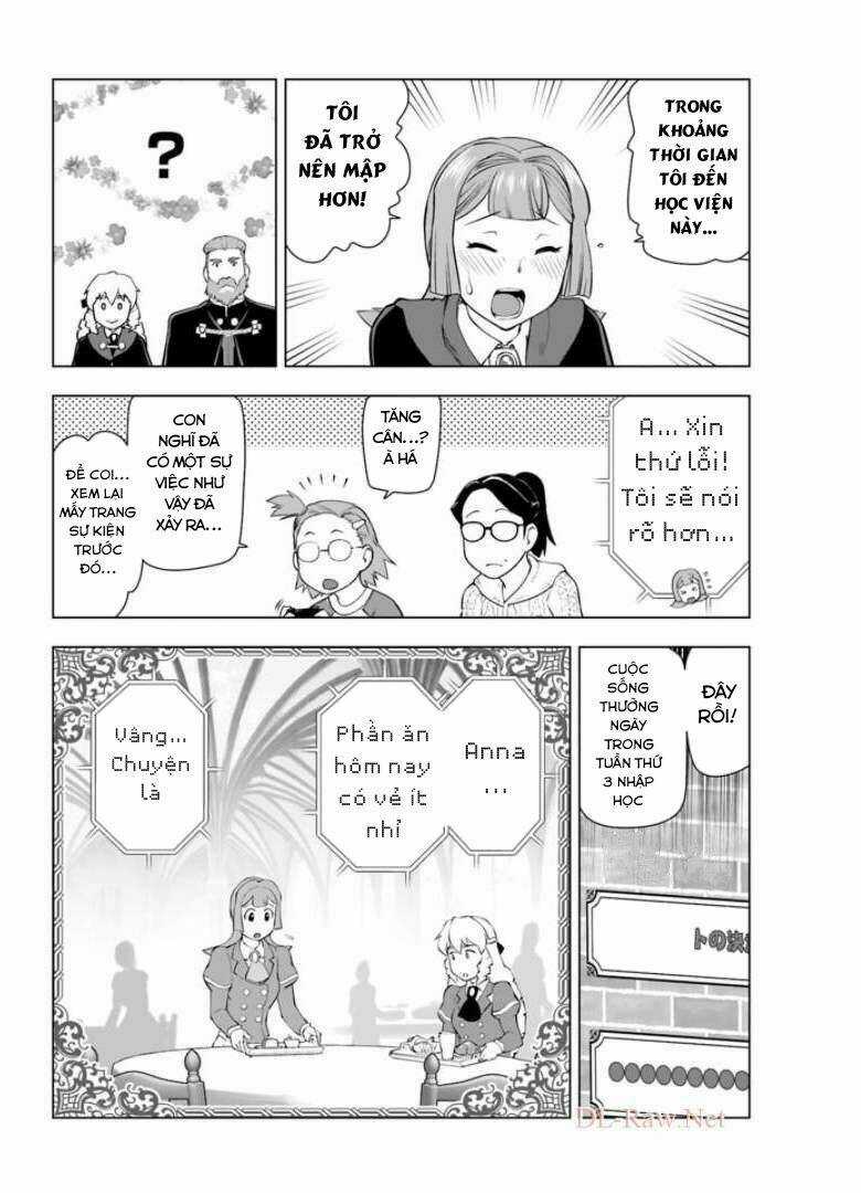 Ông Chú Chuyển Sinh - Akuyaku Reijou Tensei Oji-San Chapter 15 trang 28