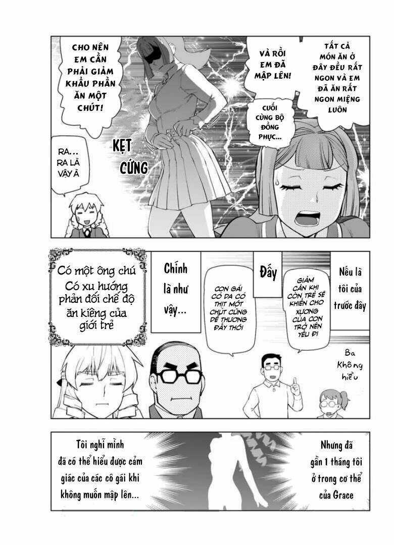 Ông Chú Chuyển Sinh - Akuyaku Reijou Tensei Oji-San Chapter 15 trang 29