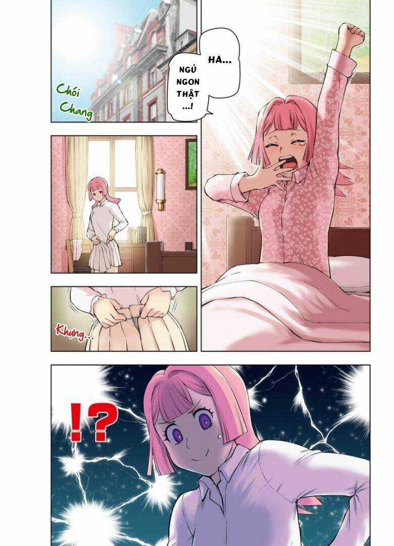 Ông Chú Chuyển Sinh - Akuyaku Reijou Tensei Oji-San Chapter 15 trang 3