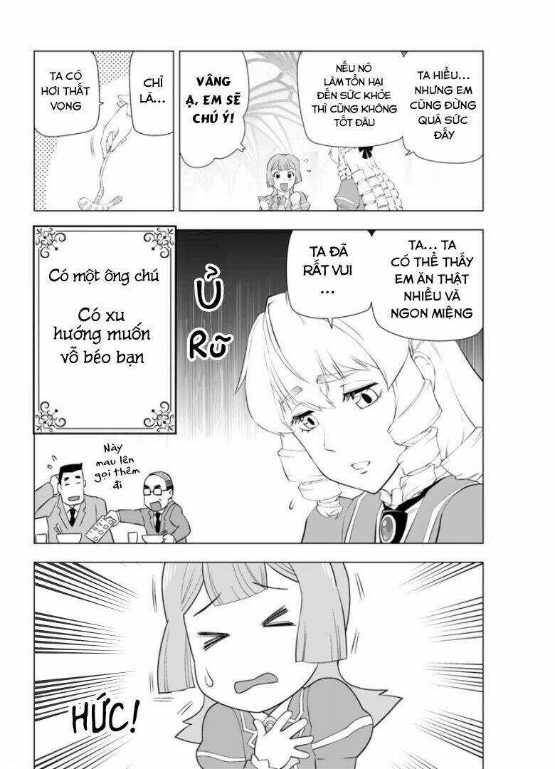 Ông Chú Chuyển Sinh - Akuyaku Reijou Tensei Oji-San Chapter 15 trang 30