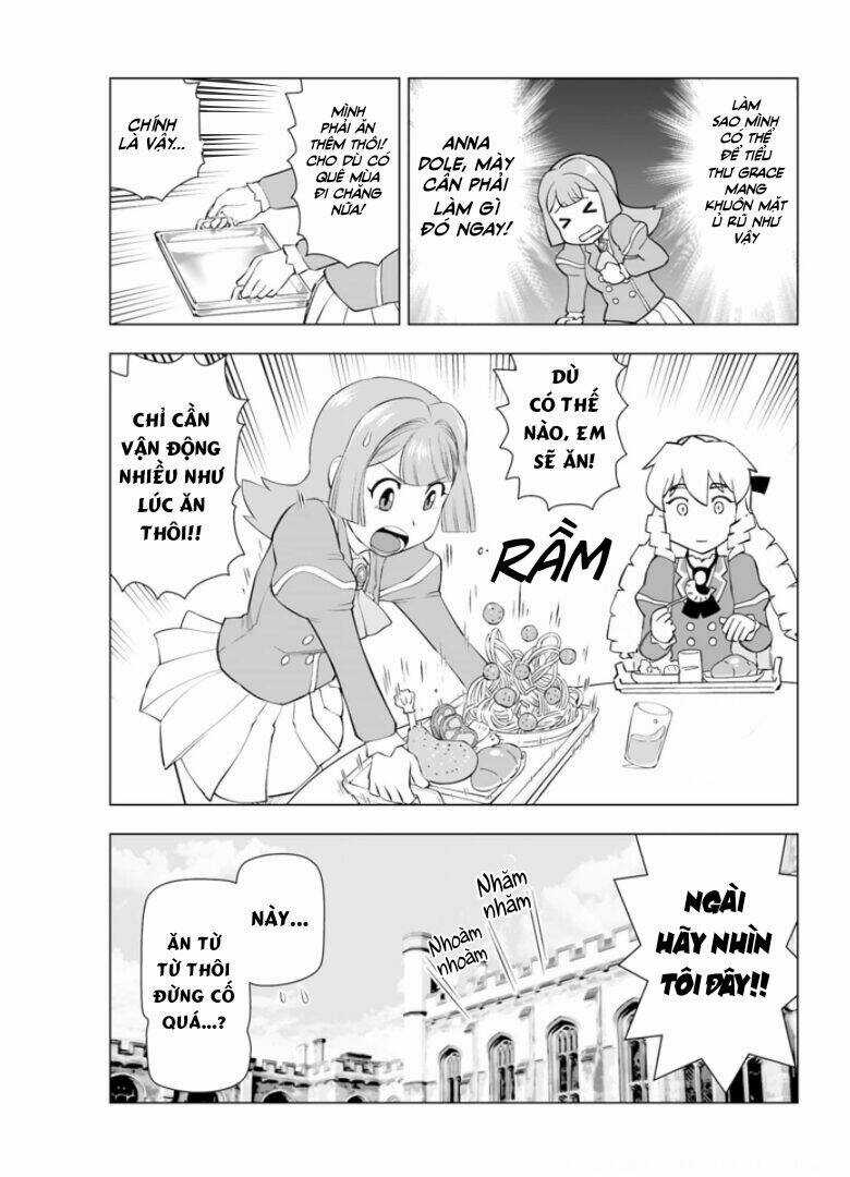 Ông Chú Chuyển Sinh - Akuyaku Reijou Tensei Oji-San Chapter 15 trang 31