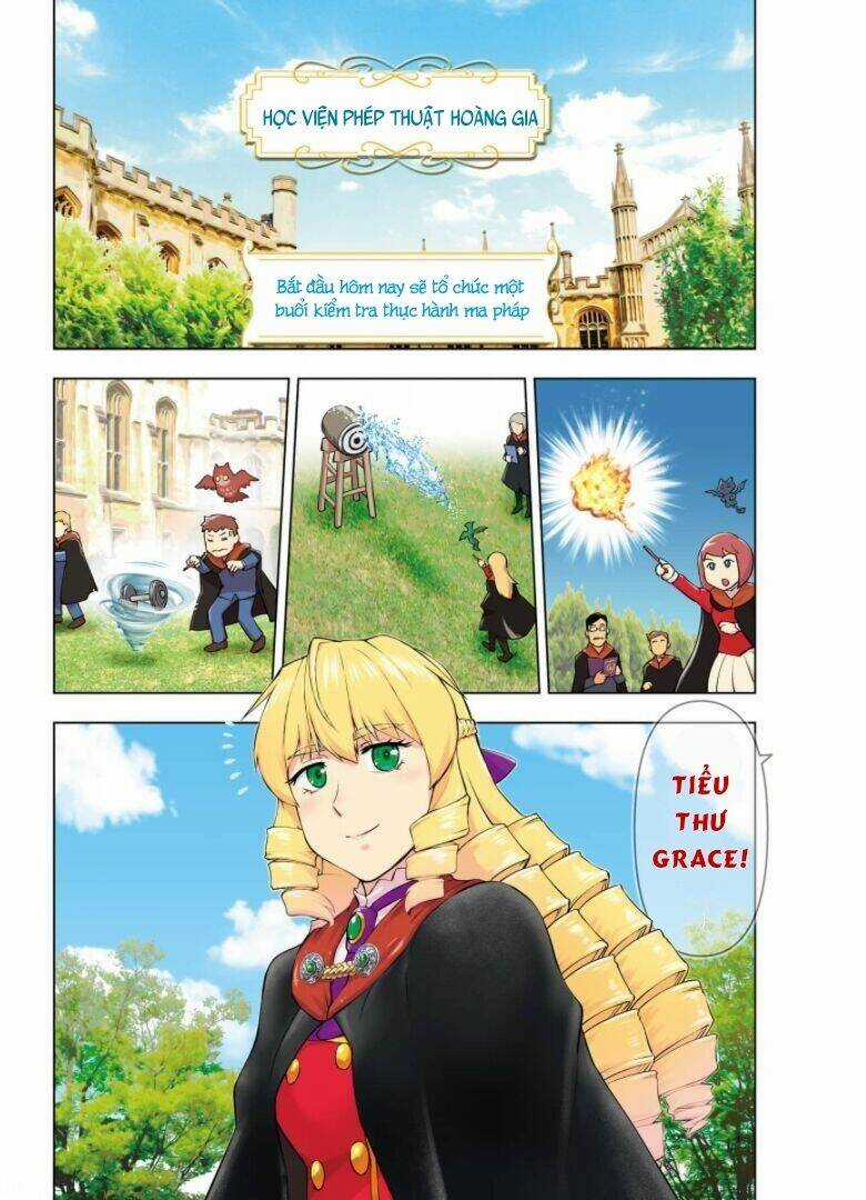 Ông Chú Chuyển Sinh - Akuyaku Reijou Tensei Oji-San Chapter 15 trang 6