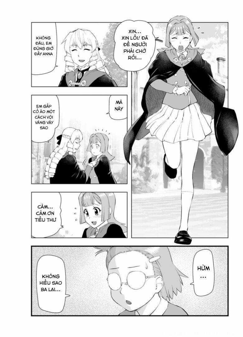 Ông Chú Chuyển Sinh - Akuyaku Reijou Tensei Oji-San Chapter 15 trang 7