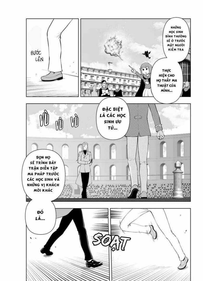 Ông Chú Chuyển Sinh - Akuyaku Reijou Tensei Oji-San Chapter 15 trang 9