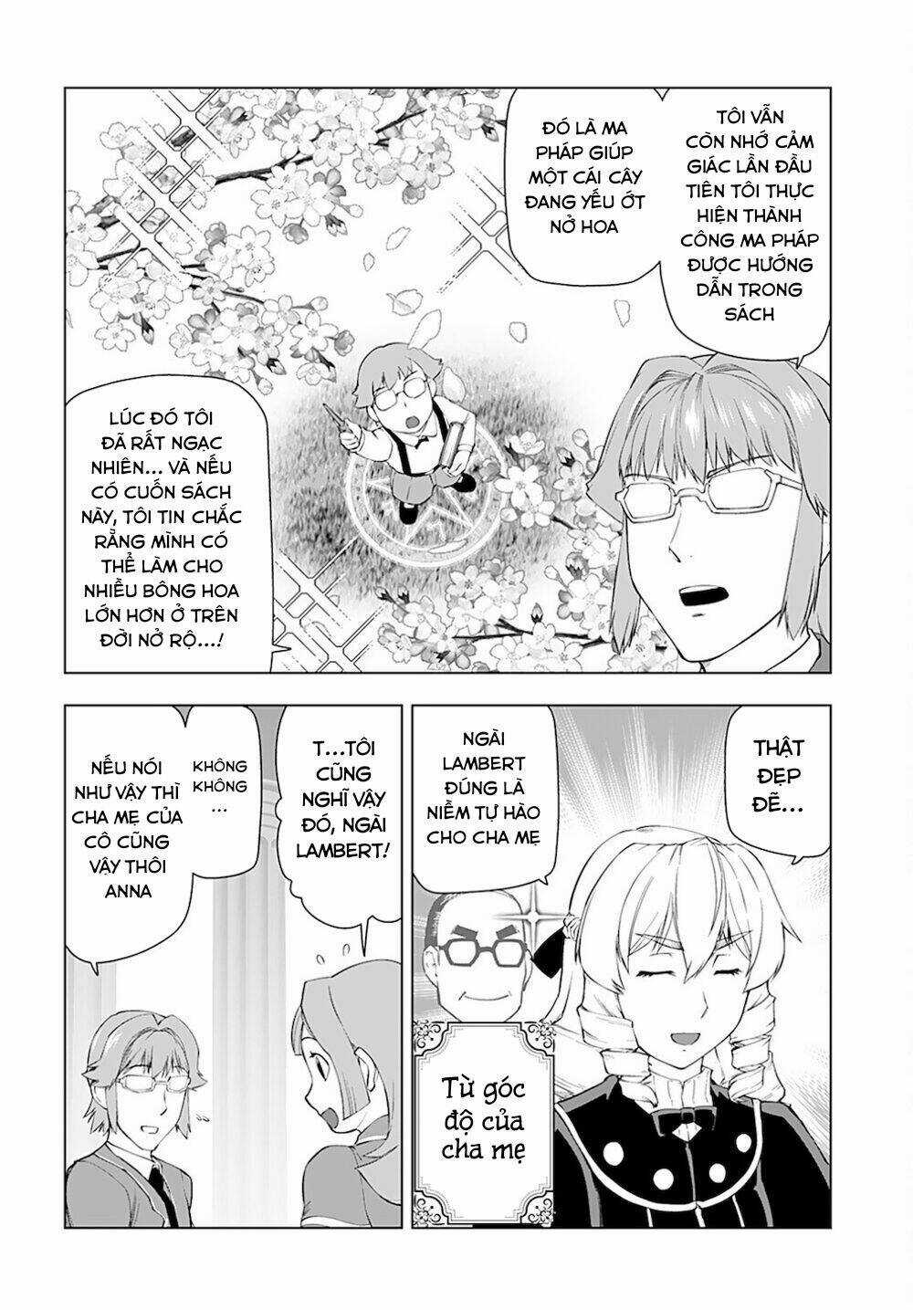 Ông Chú Chuyển Sinh - Akuyaku Reijou Tensei Oji-San Chapter 16 trang 12