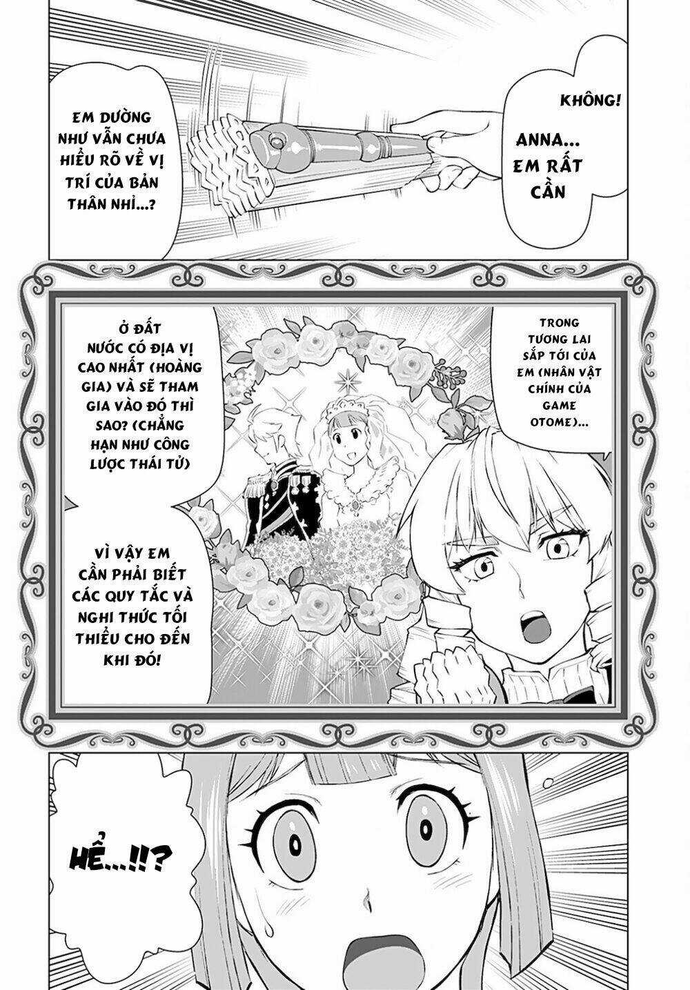 Ông Chú Chuyển Sinh - Akuyaku Reijou Tensei Oji-San Chapter 16 trang 16