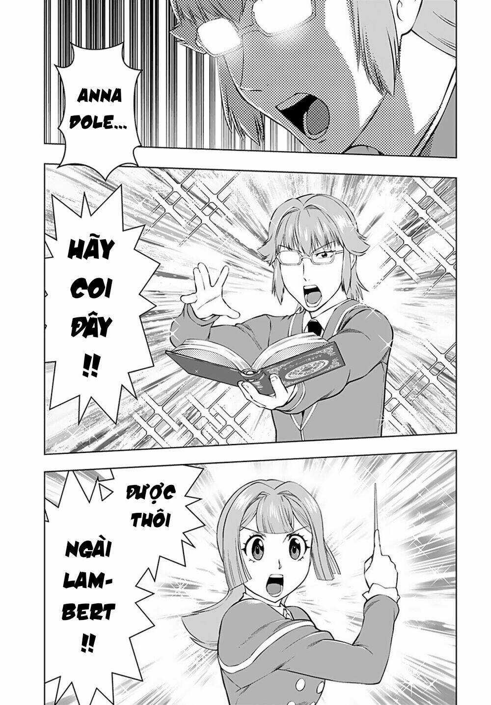 Ông Chú Chuyển Sinh - Akuyaku Reijou Tensei Oji-San Chapter 16 trang 3