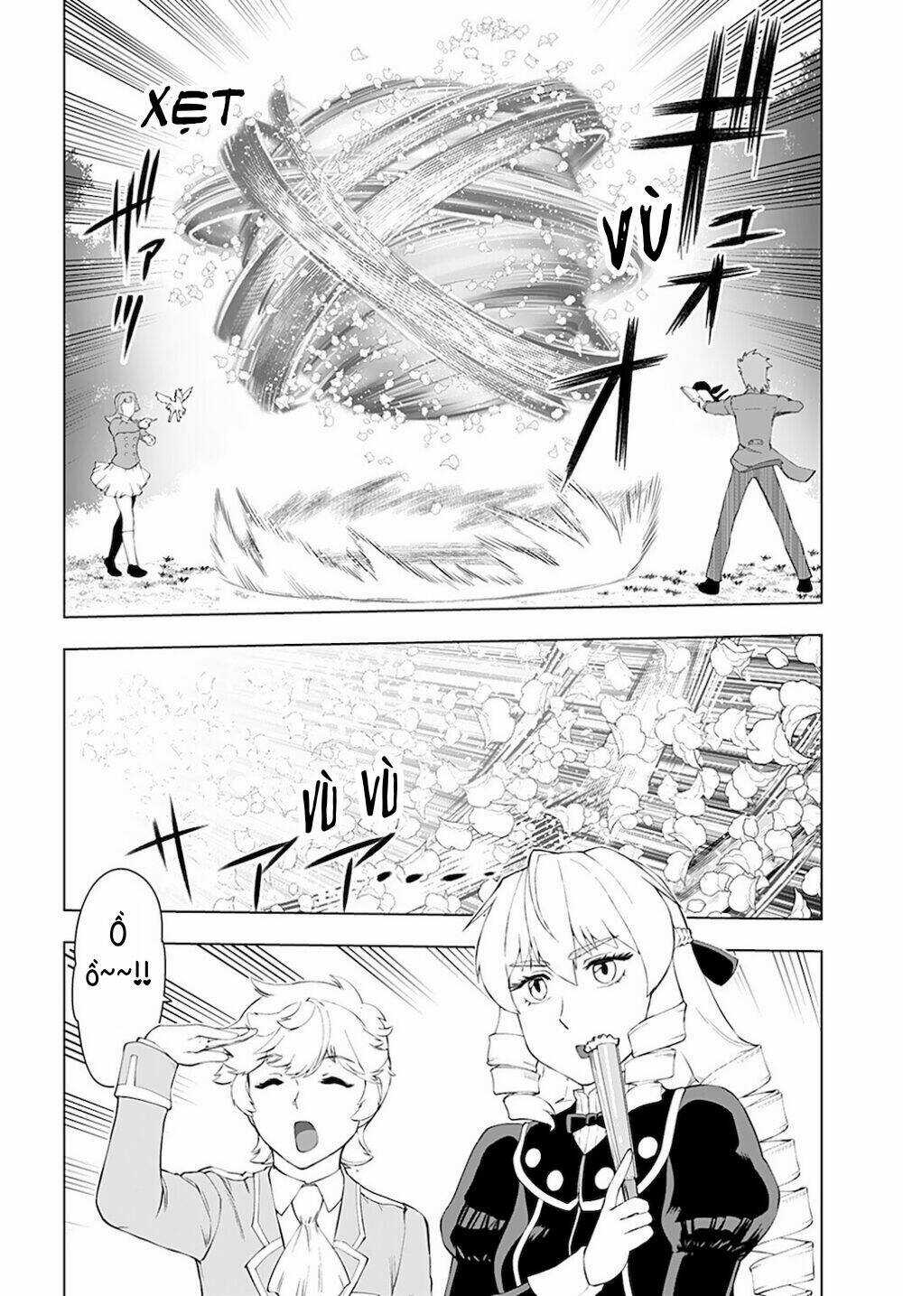 Ông Chú Chuyển Sinh - Akuyaku Reijou Tensei Oji-San Chapter 16 trang 6