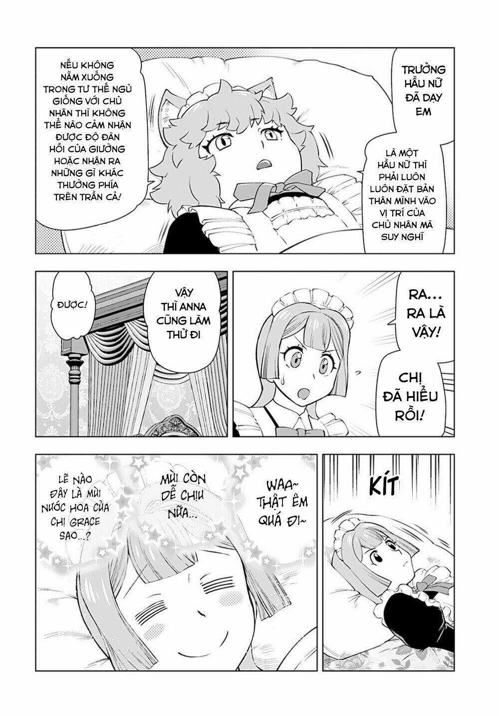 Ông Chú Chuyển Sinh - Akuyaku Reijou Tensei Oji-San Chapter 17 trang 14