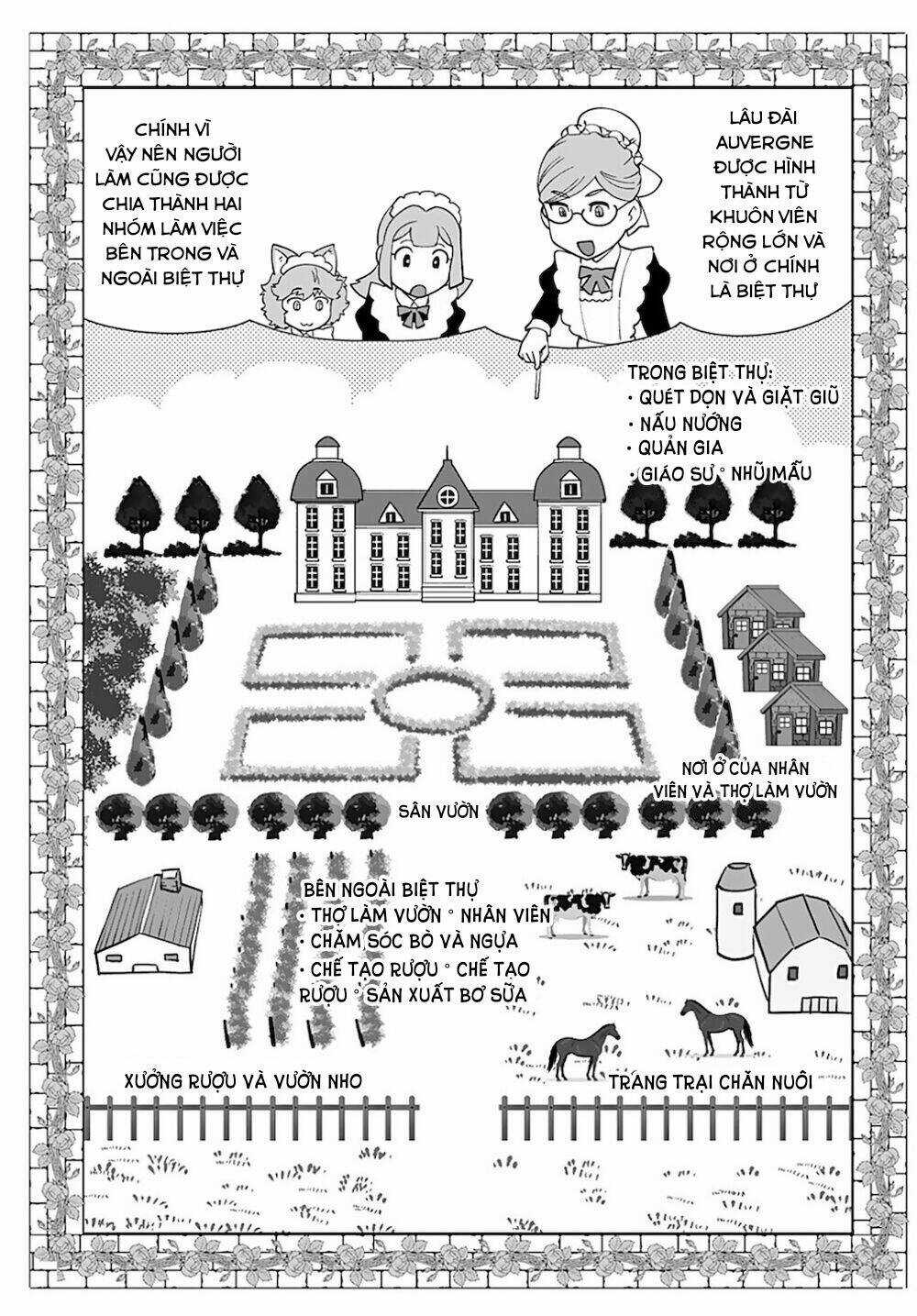 Ông Chú Chuyển Sinh - Akuyaku Reijou Tensei Oji-San Chapter 17 trang 17