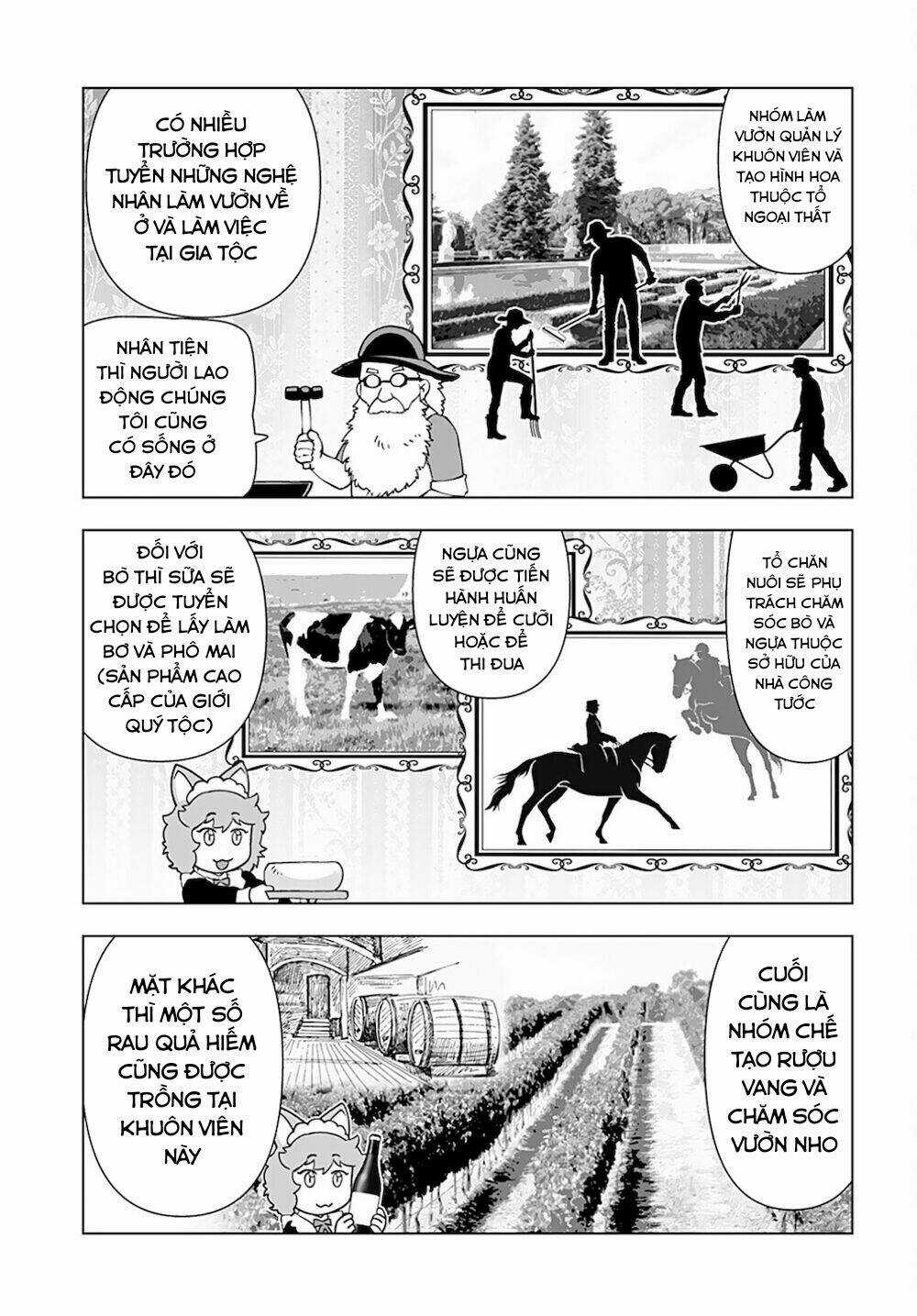 Ông Chú Chuyển Sinh - Akuyaku Reijou Tensei Oji-San Chapter 17 trang 19