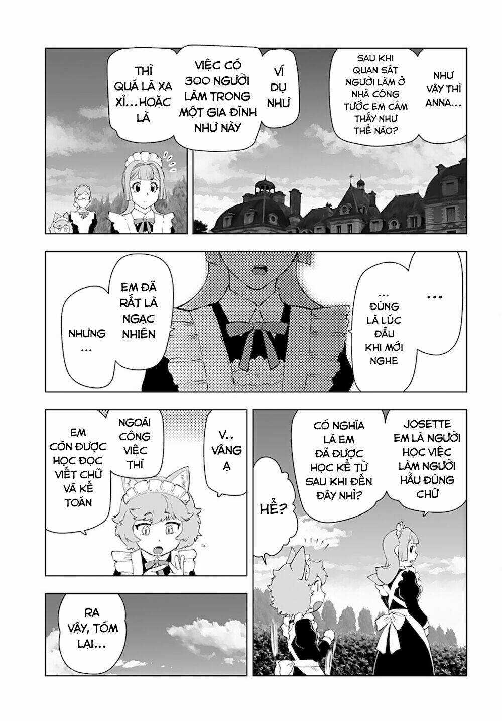Ông Chú Chuyển Sinh - Akuyaku Reijou Tensei Oji-San Chapter 17 trang 23