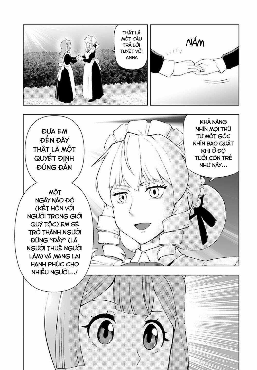 Ông Chú Chuyển Sinh - Akuyaku Reijou Tensei Oji-San Chapter 17 trang 25