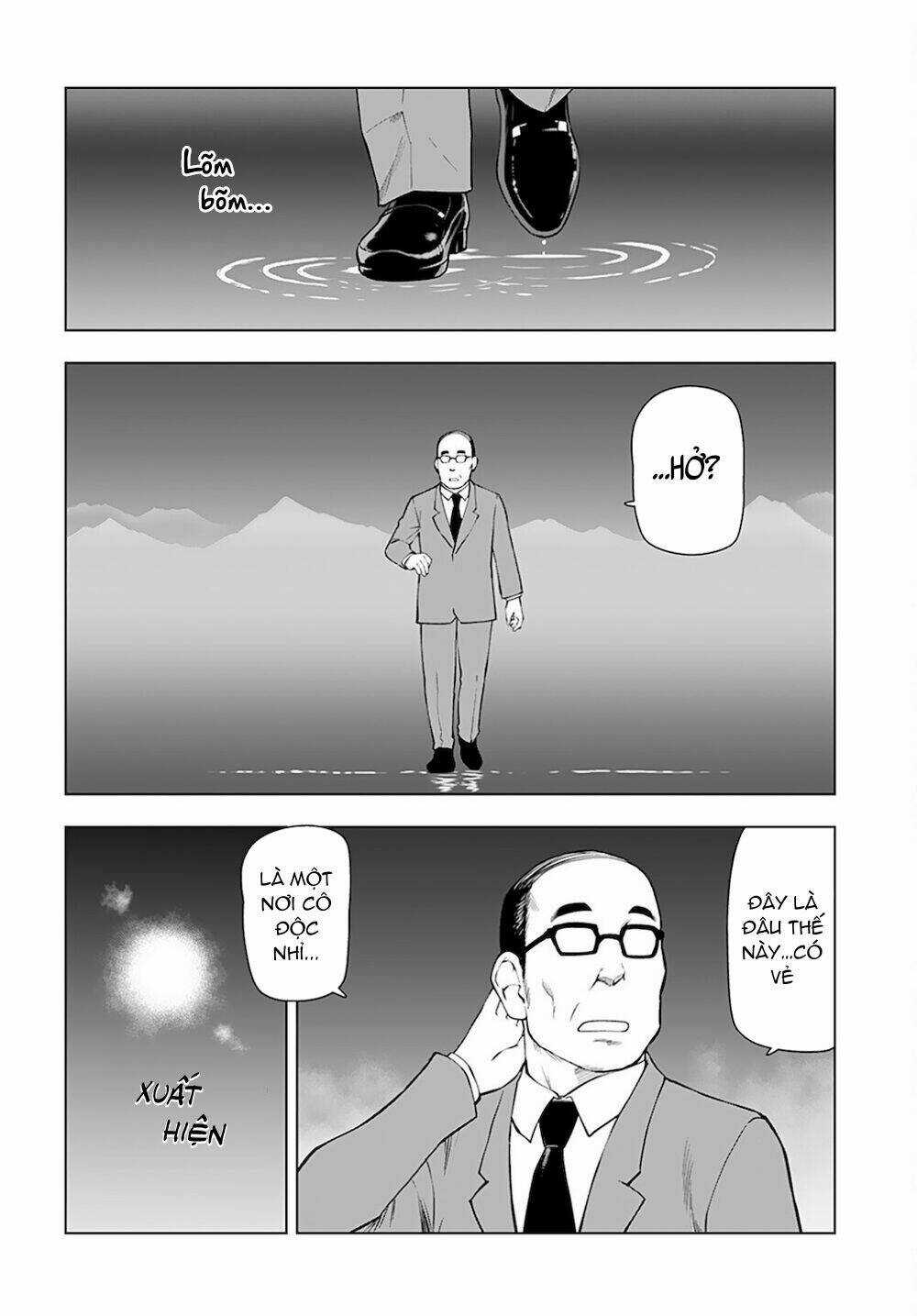 Ông Chú Chuyển Sinh - Akuyaku Reijou Tensei Oji-San Chapter 17 trang 4