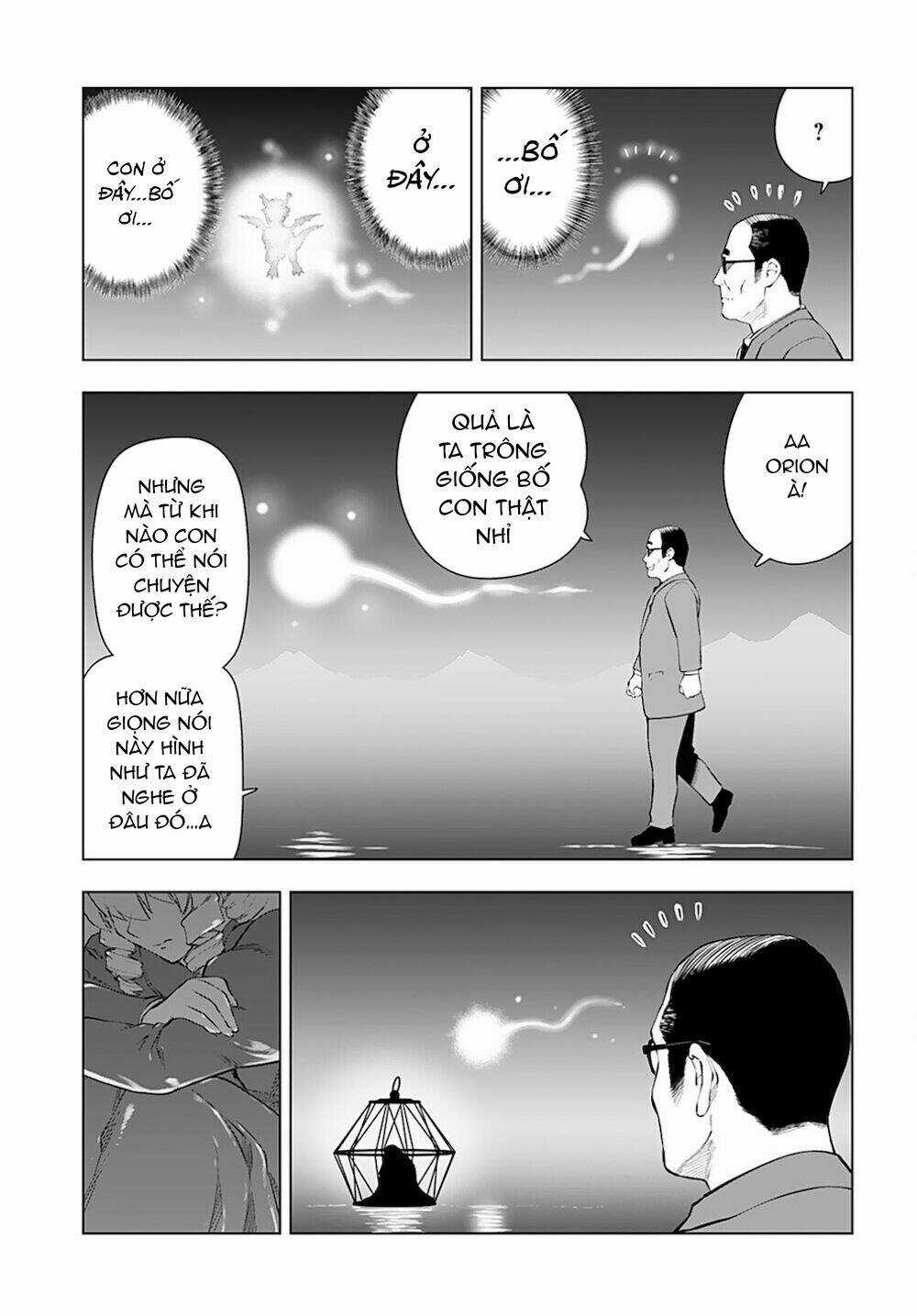 Ông Chú Chuyển Sinh - Akuyaku Reijou Tensei Oji-San Chapter 17 trang 5