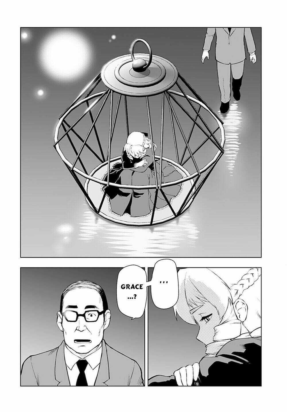 Ông Chú Chuyển Sinh - Akuyaku Reijou Tensei Oji-San Chapter 17 trang 6