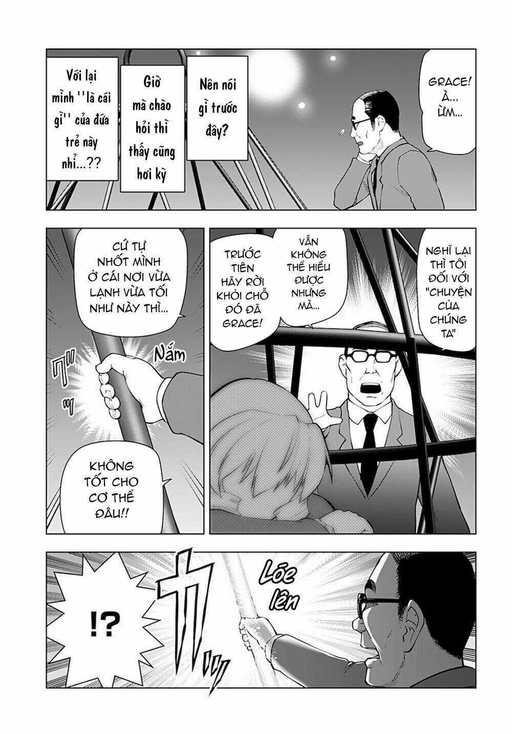 Ông Chú Chuyển Sinh - Akuyaku Reijou Tensei Oji-San Chapter 17 trang 7